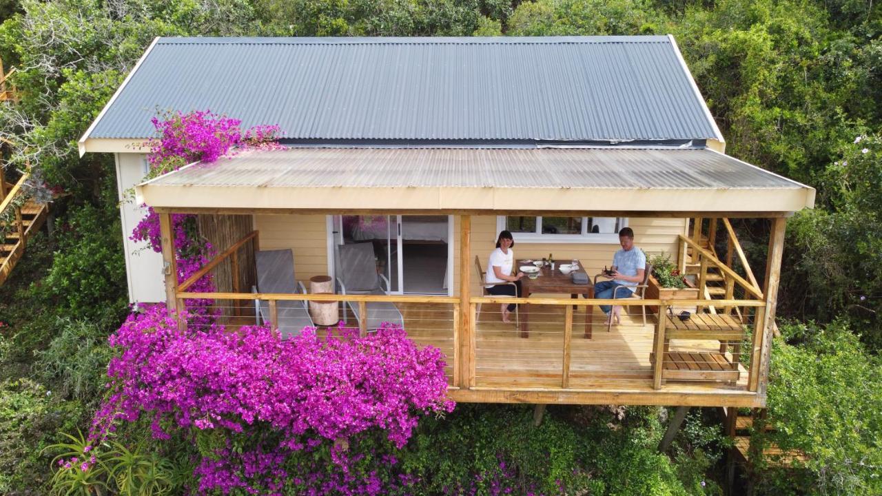 Justfor2 Villa Wildernis Exterior photo