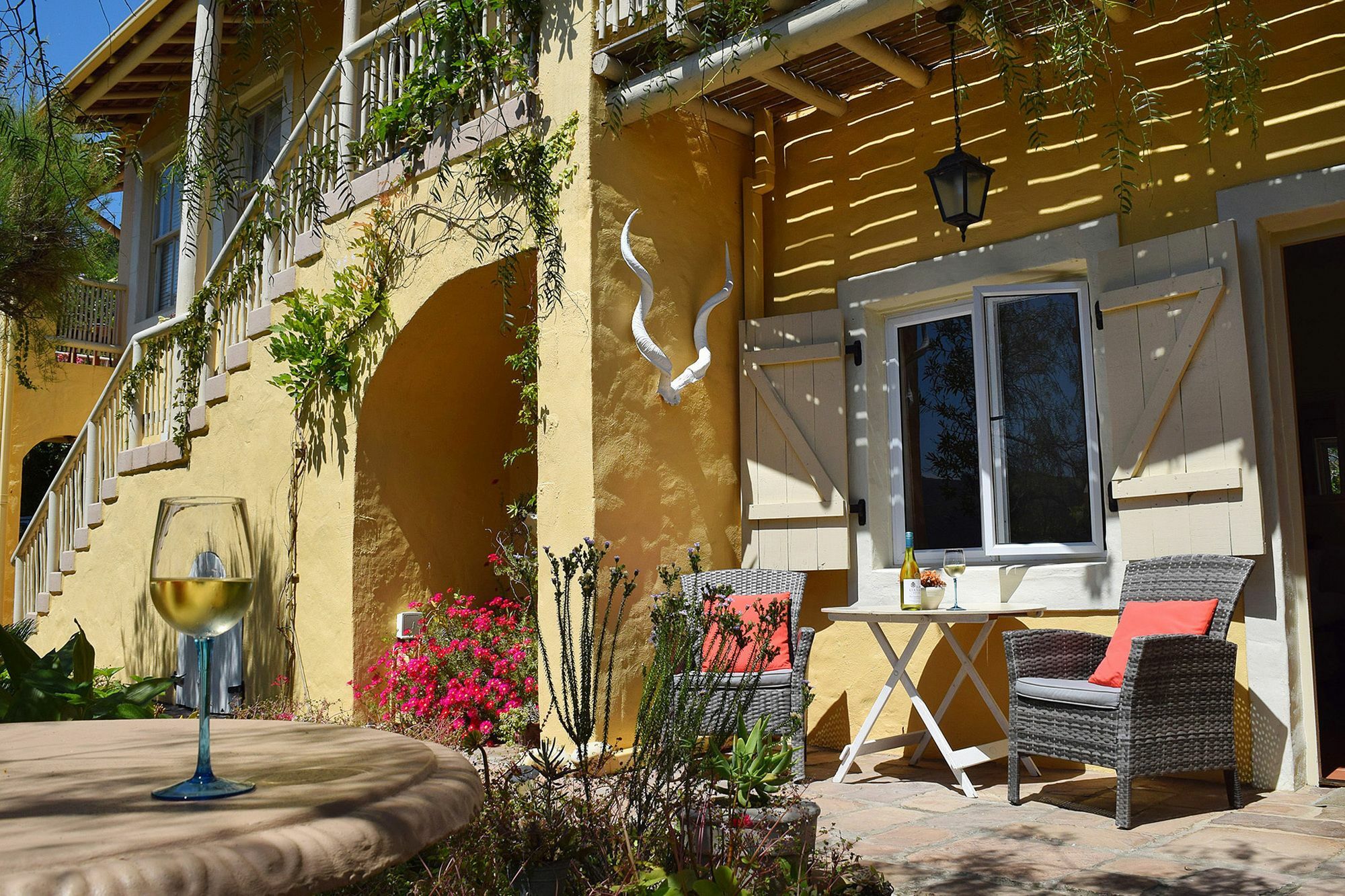 Justfor2 Villa Wildernis Exterior photo